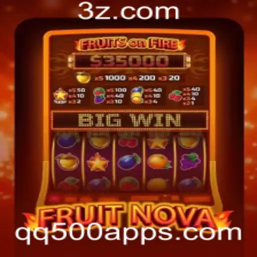 Explorando o Mundo do Jogo FruitNova e o Impacto do qq500 app