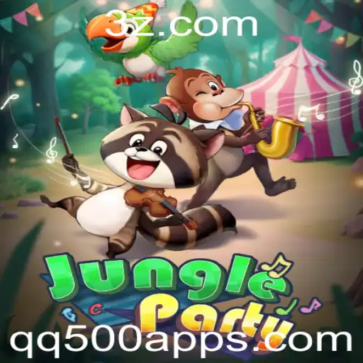 Descubra o Mundo Emocionante de JungleParty no QQ500 App