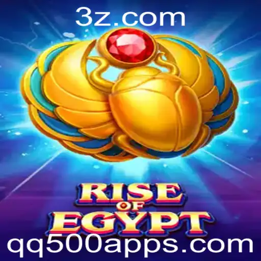 Descubra a Aventura Mística de RiseOfEgypt no qq500 app