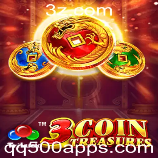 Descubra o Fascinante Mundo de 3CoinTreasures e como o qq500 App Pode Melhorar sua Experiência