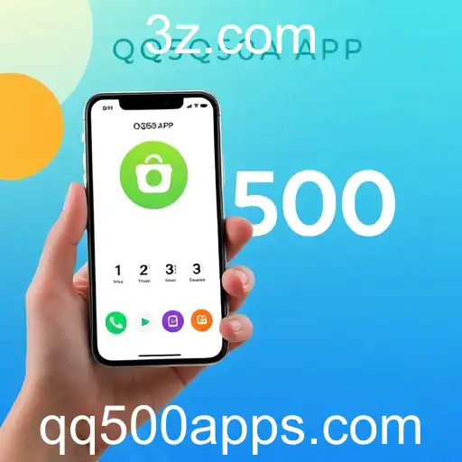 Sobre nós: Descubra o Universo do QQ500 App