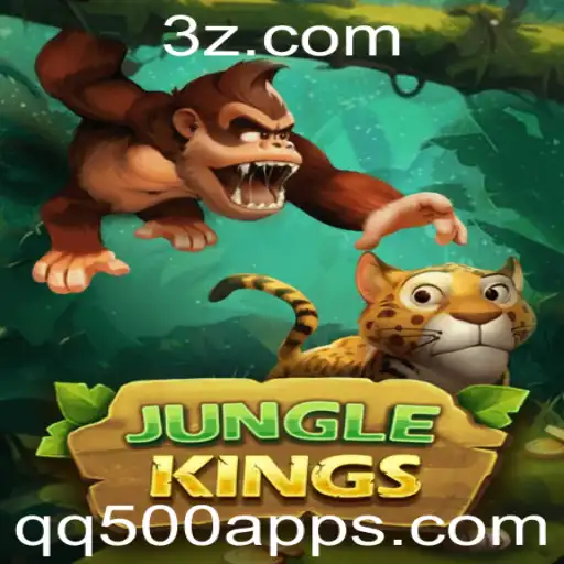 Descobrindo JungleKings: Aventuras na Selva com o App qq500