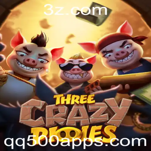 Explore o Mundo Divertido do Jogo ThreeCrazyPiggies